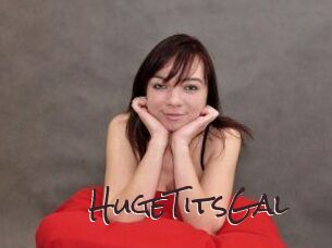 HugeTitsGal
