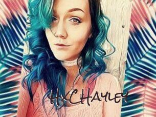 HxCHayley Spicy Blogs