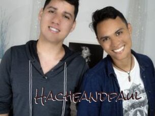 Hacheandpaul