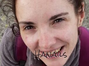 Hanails