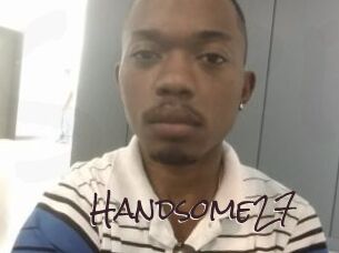 Handsome27