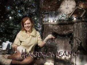 Handsomeamy