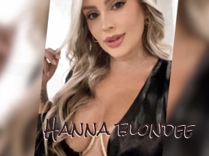 hanna_blondee Spicy Blogs