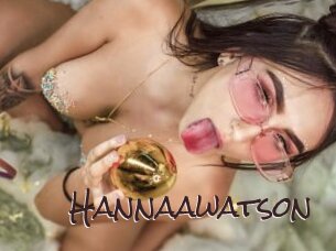 Hannaawatson