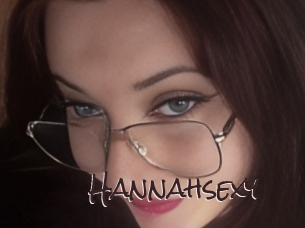 Hannahsexy