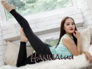 Hannaluu