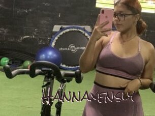 Hannaxensly