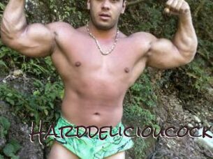 Harddelicioucock