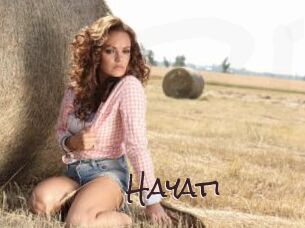 Hayati