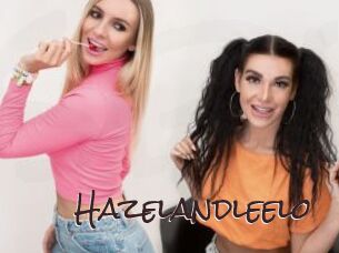Hazelandleelo