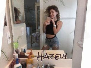 Hazely