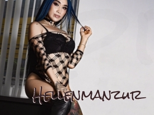 Hellenmanzur
