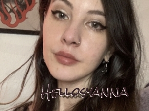 Hellosyanna