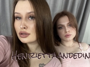 henriettaandedin Spicy Blogs