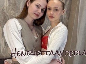 Henriettaandedla