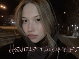 Henriettagummer