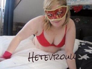 Hetevrouw