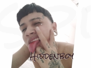 Hiddenboy