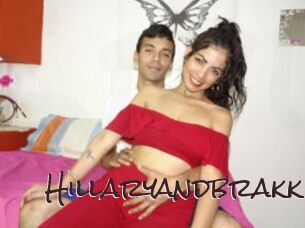 Hillaryandbrakk