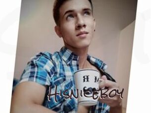 Hisniceboy