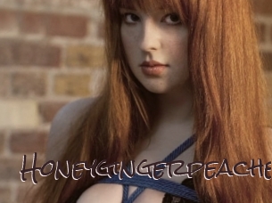 Honeygingerpeaches