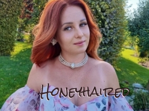 Honeyhaired