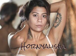 Hornyalisha