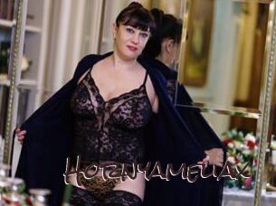 Hornyameliax