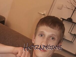 Hornyguys