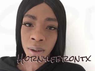 Hornylebrontx