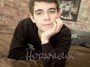 Hornylewis