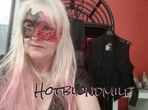 Hotblondmilf