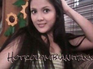 Hotcolombianitaxxx