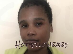 Hotyellowbabe