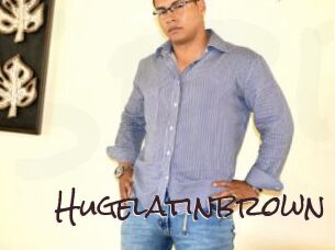 Hugelatinbrown