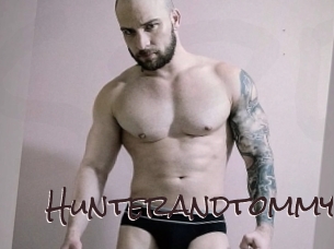 Hunterandtommy