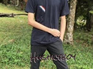 Hushkyboy