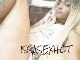ISSASEXHOT