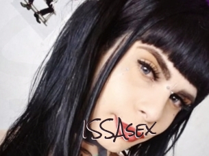 ISSAsex