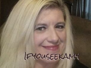 Ifyouseekamy