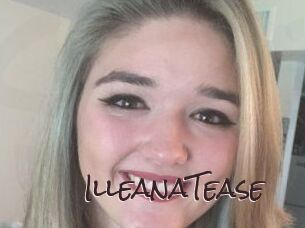 IlleanaTease