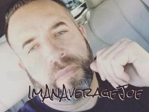 ImAnAverageJoe