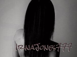 IrinaJones777