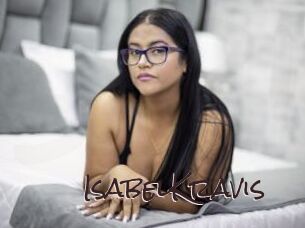 IsabelKravis