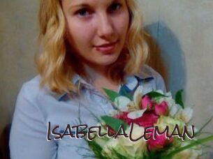 IsabellaLeman