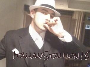 ItalianStallion18