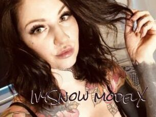 IvySnow_modelX