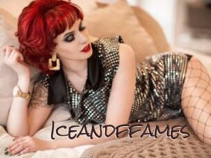 Iceandffames