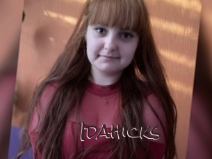 Idahicks