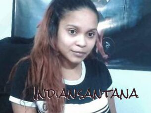 Indiansantana
